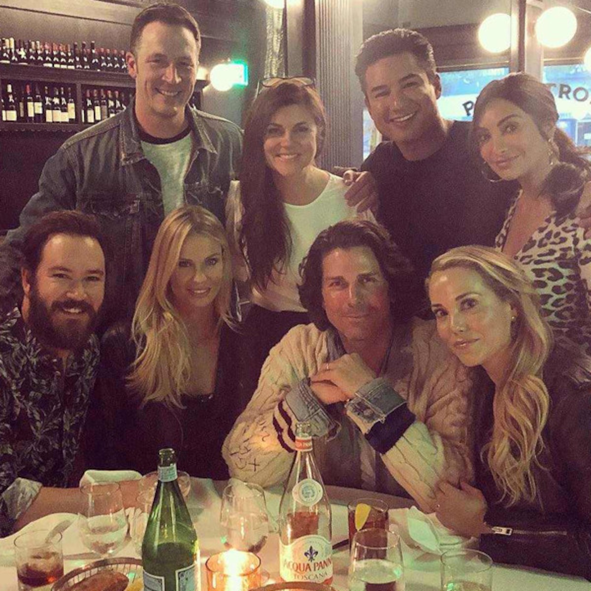 Saved By The Bell Cast Has A Reunion See Them Then And Now E News